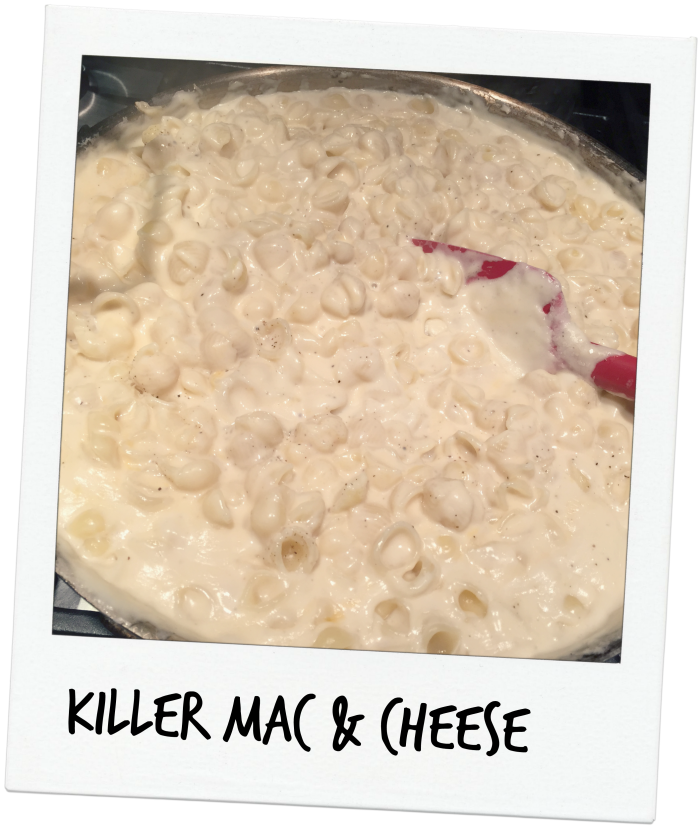 Killer Mac & Cheese