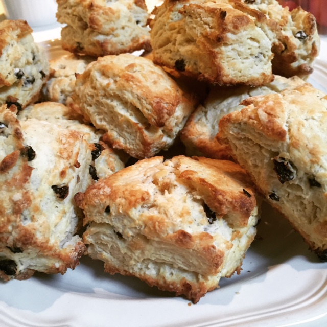 Scones for the win!